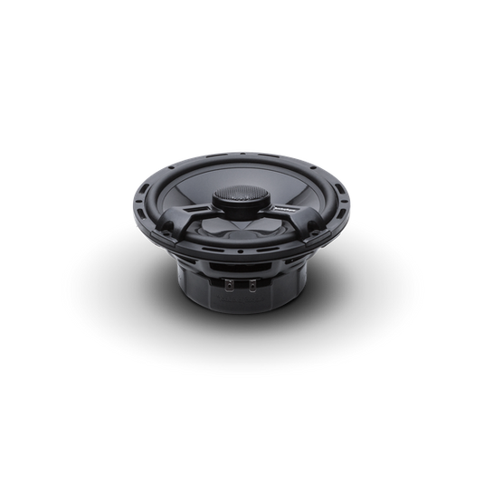 Rockford Fosgate T1650 Power 6.5" 2-Way Euro Fit Full Range Speaker
