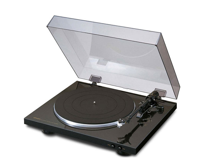 Denon DP-300F Fully Automatic Analog Turntable