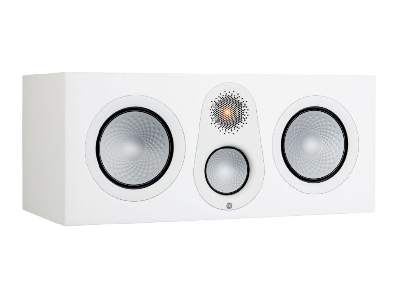 Load image into Gallery viewer, Monitor Audio Silver Series C250 7G Center-Channel Speaker
