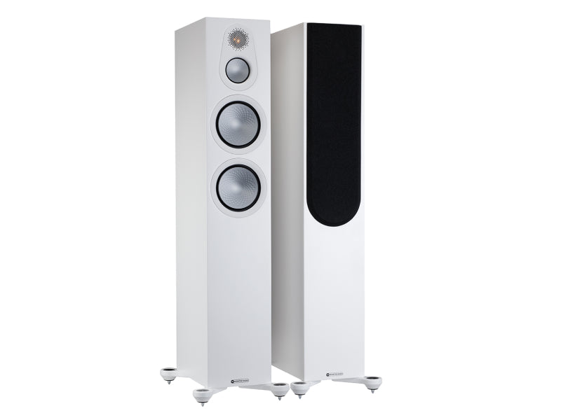 Load image into Gallery viewer, Monitor Audio Silver Series 300 7G Floorstanding Speaker
