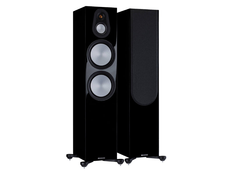 Load image into Gallery viewer, Monitor Audio Silver Series 500 7G Floorstanding Speaker
